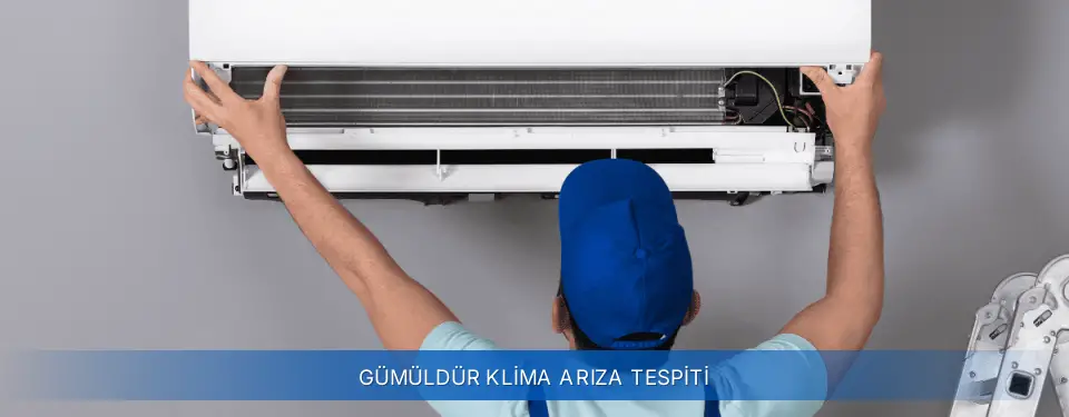 Gümüldür İlçemi Airfel Klima Arıza Tespiti