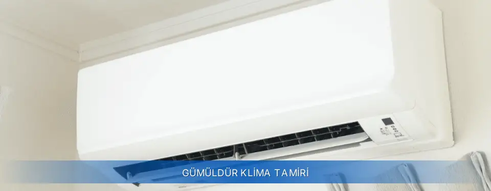 Gümüldür İlçemi Airfel Klima Tamiri