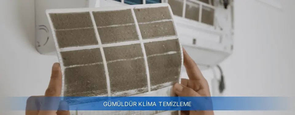 Gümüldür İlçemi Airfel Klima Temizleme